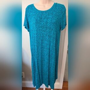 Apt 9 Dress Or Long Shirt